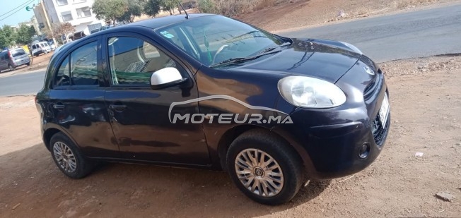 NISSAN Micra occasion 1285444