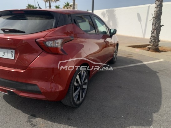 Nissan Micra occasion Diesel Modèle 2019