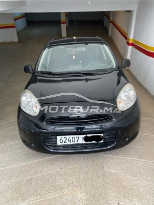 NISSAN Micra occasion 1868638