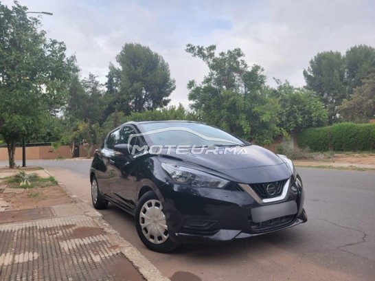 Acheter voiture occasion NISSAN Micra au Maroc - 460761