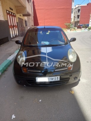 NISSAN Micra occasion 1441012