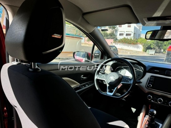 Nissan Micra occasion Diesel Modèle 2019