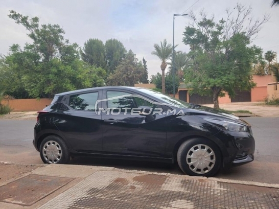 NISSAN Micra occasion 1935731