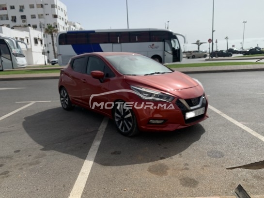 Nissan Micra occasion Diesel Modèle 2019