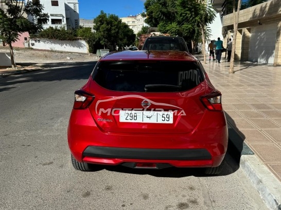 Nissan Micra occasion Diesel Modèle 2019