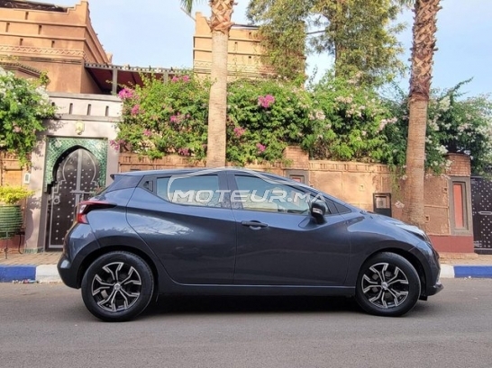 NISSAN Micra occasion 1926909