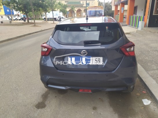 NISSAN Micra 1.5 occasion 1072124