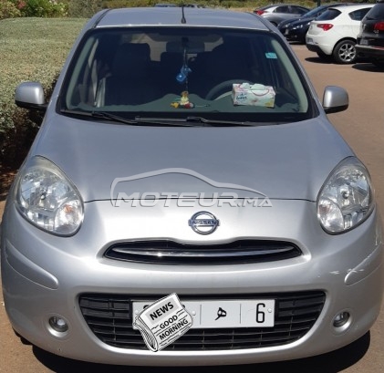 NISSAN Micra occasion 777359