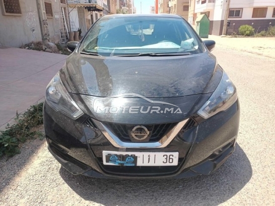 Voiture au Maroc NISSAN Micra - 457793