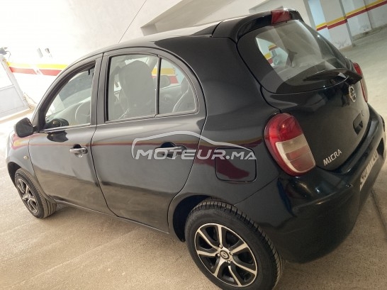NISSAN Micra occasion 1869101