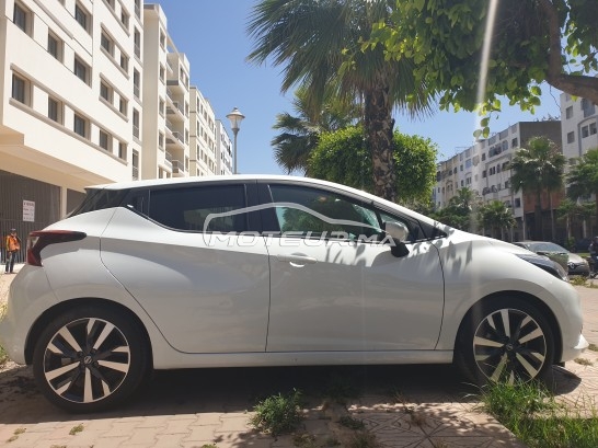 NISSAN Micra 1.5 dci 90 cv acenta+ occasion 1004561