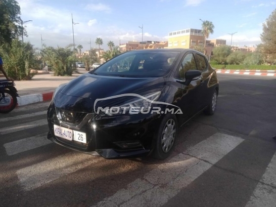 Voiture au Maroc NISSAN Micra - 460017