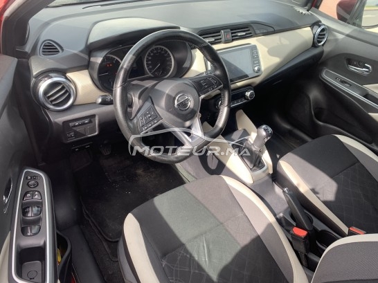 Nissan Micra occasion Diesel Modèle 2019