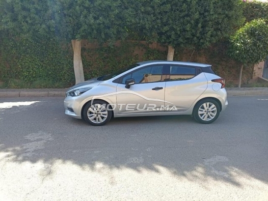 Voiture au Maroc NISSAN Micra - 458832