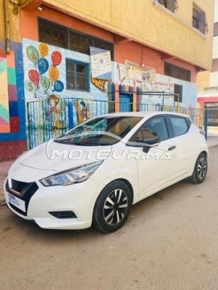 Acheter voiture occasion NISSAN Micra au Maroc - 457811