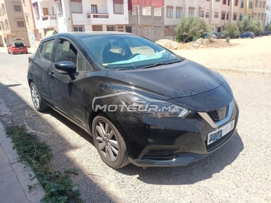 NISSAN Micra occasion 1905157