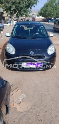 NISSAN Micra occasion 1285442