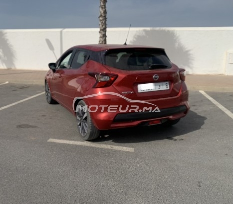 Nissan Micra occasion Diesel Modèle 2019