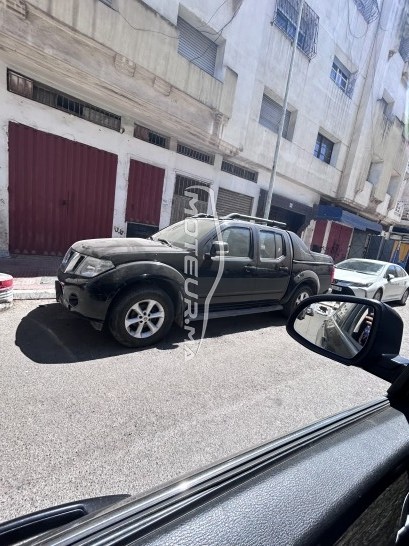 Nissan Navara occasion Diesel Modèle 2014