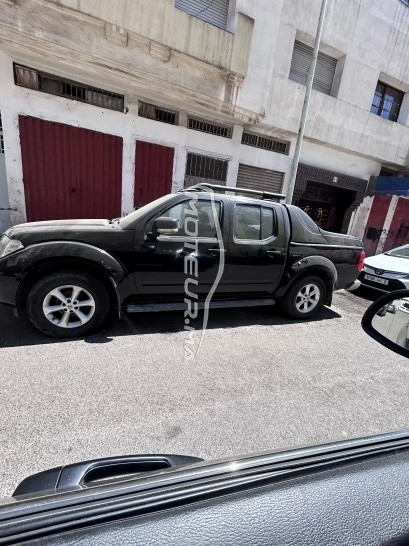 Nissan Navara occasion Diesel Modèle 2014