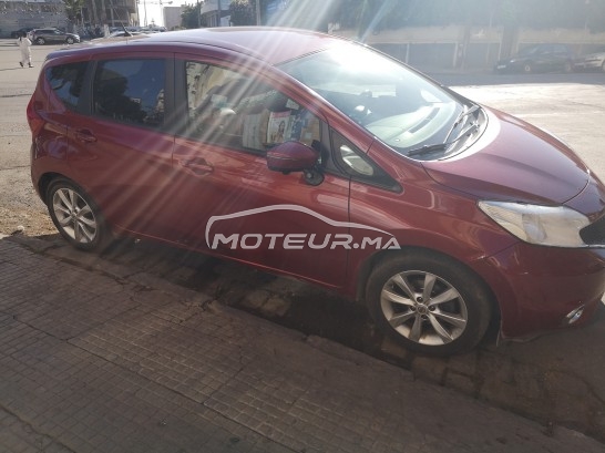 NISSAN Note Tekna occasion 881113