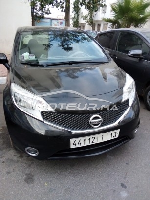 NISSAN Note occasion 795979