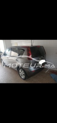 Nissan Note occasion Diesel Modèle 2012