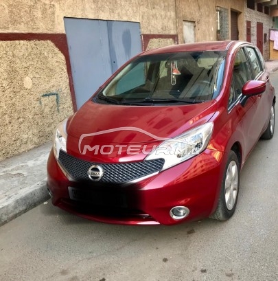 NISSAN Note occasion 835015