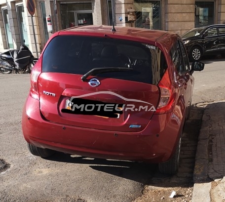 NISSAN Note Tekna occasion 881115