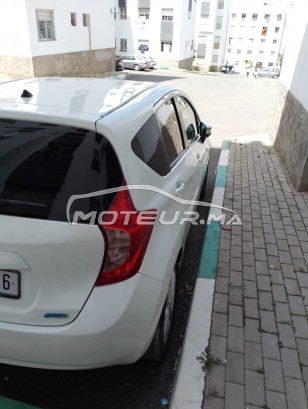 Nissan Note occasion Diesel Modèle 2016