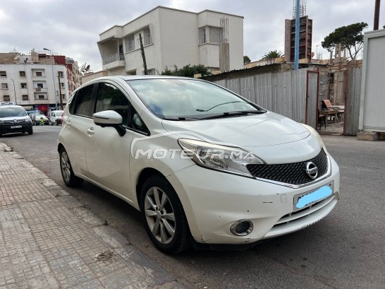 NISSAN Note occasion 1882137