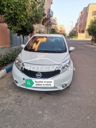 NISSAN Note Dci occasion 1905595