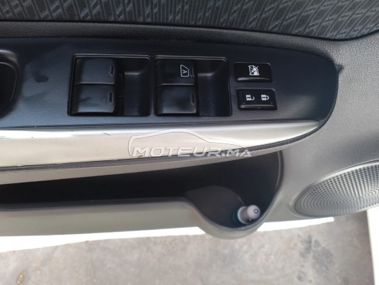 Nissan Note occasion Diesel Modèle 2016