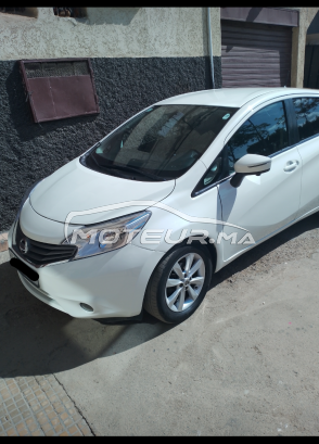 NISSAN Note Tekna occasion 1875199