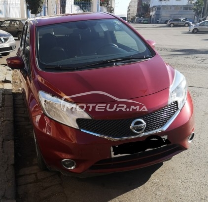 NISSAN Note Tekna occasion 881117