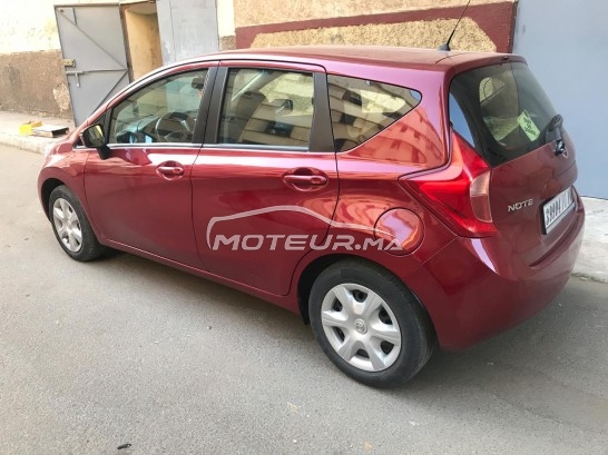 NISSAN Note occasion 834847