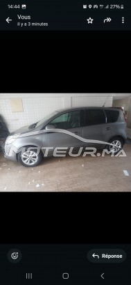 Nissan Note occasion Diesel Modèle 2012