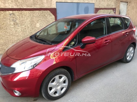 NISSAN Note occasion 834849