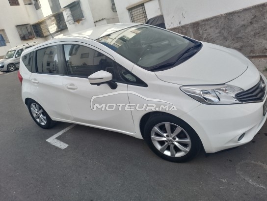 NISSAN Note Tekna occasion 1875202