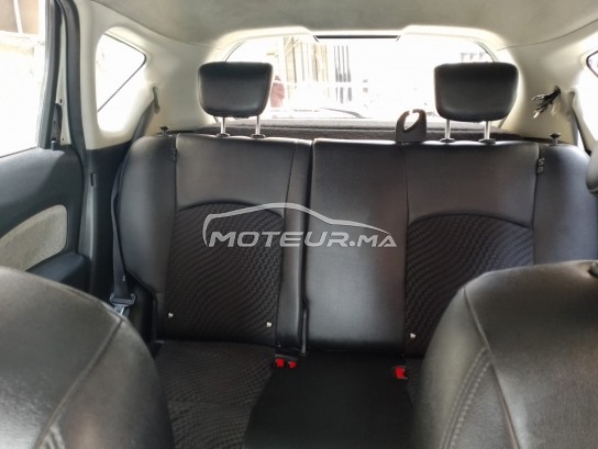 Nissan Note occasion Diesel Modèle 2016