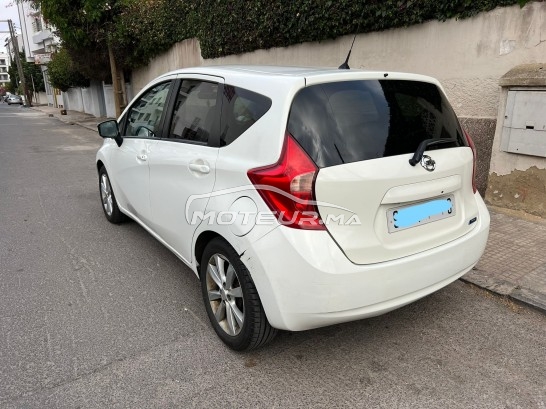 NISSAN Note occasion 1882135