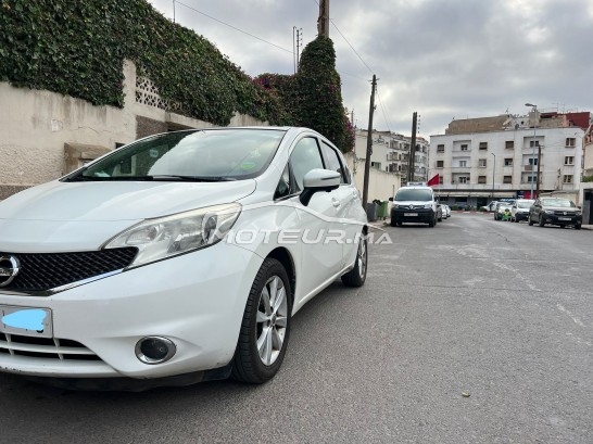 NISSAN Note occasion 1882129