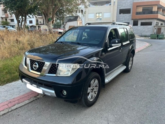 NISSAN Pathfinder occasion 1902586