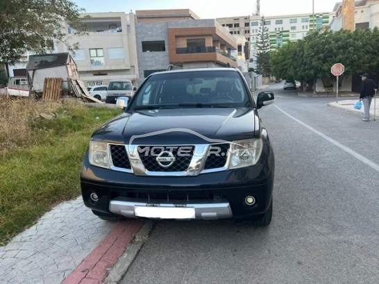 Acheter voiture occasion NISSAN Pathfinder au Maroc - 438317