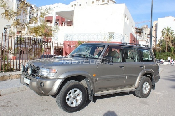 NISSAN Patrol 3.0i occasion 631710