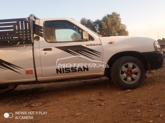 NISSAN Pick-up occasion 1376426