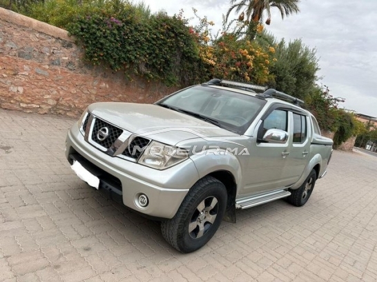 Voiture au Maroc NISSAN Pick-up - 405154