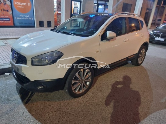 NISSAN Qashqai occasion 1875699