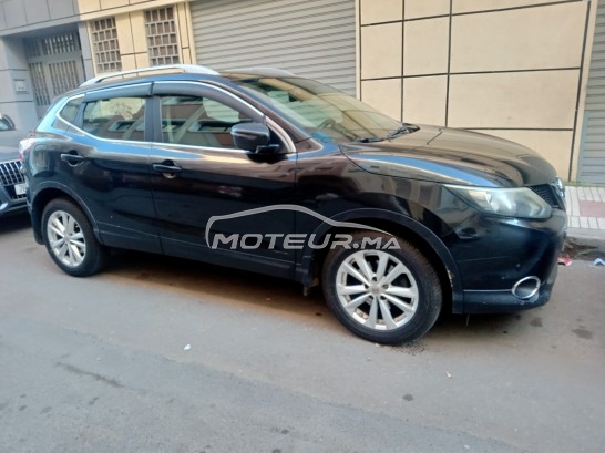 NISSAN Qashqai Dci occasion 1778723