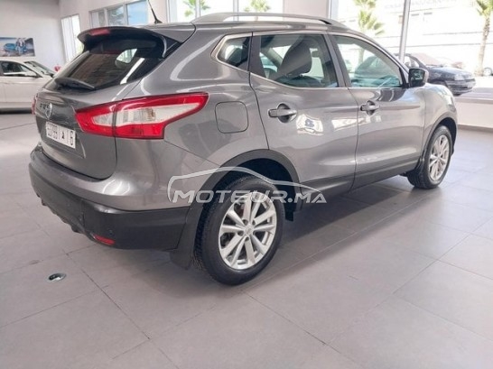 Acheter voiture occasion NISSAN Qashqai au Maroc - 456244